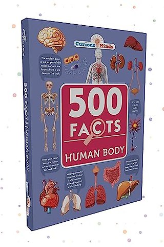 Human Body - 500 Facts