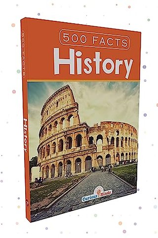 History -- 500 Facts