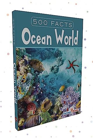 Sea World -- 500 Facts