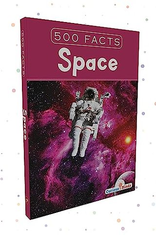 Space - 500 Facts