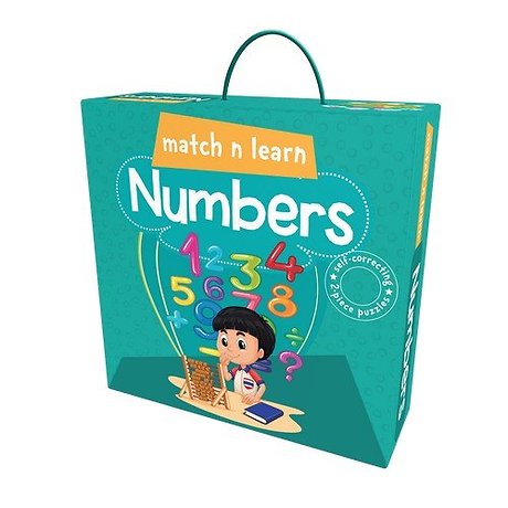 Match N Learn Numbers