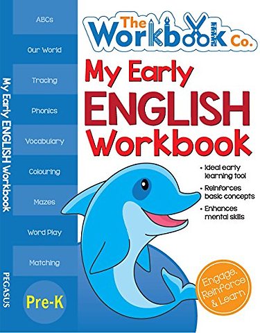 My Early English Workbook