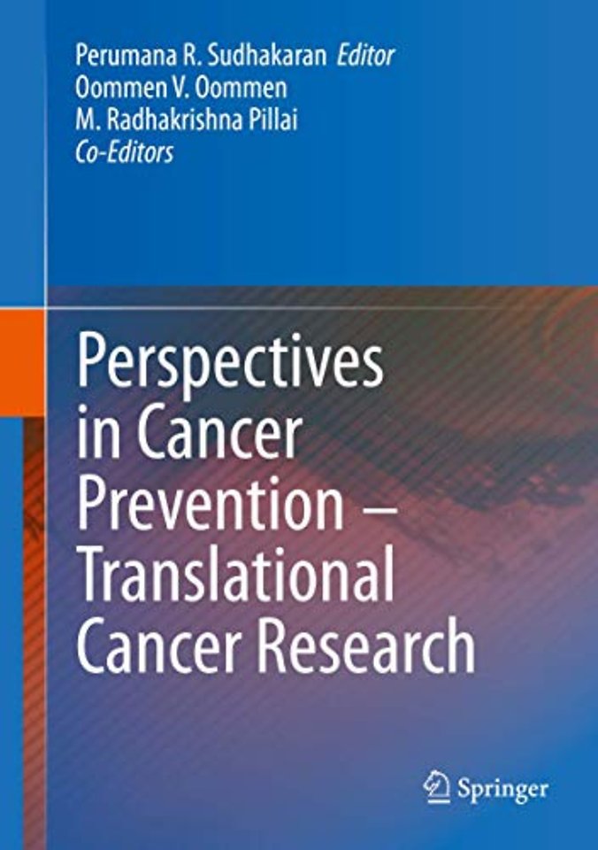 Perspectives in Cancer Prevention-Translational Cancer Research