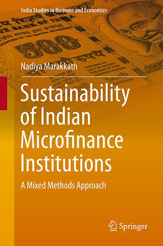 Sustainability of Indian Microfinance Institutions