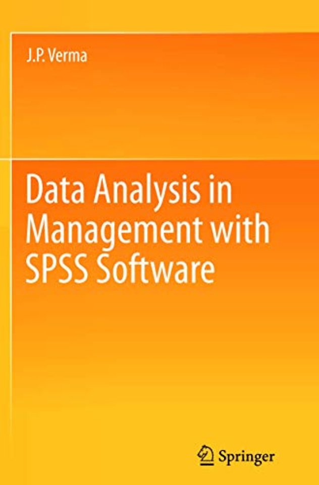 Data Analysis in Management with SPSS Software