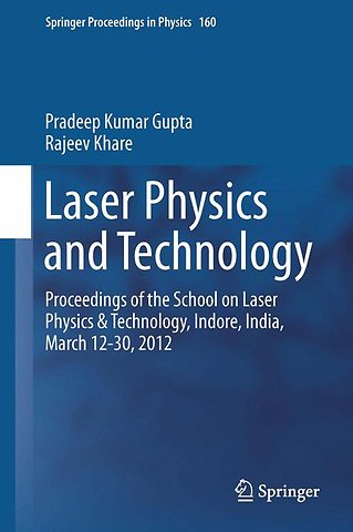 Laser Physics and Technology