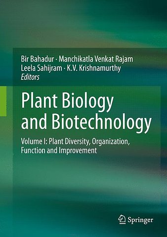 Plant Biology and Biotechnology