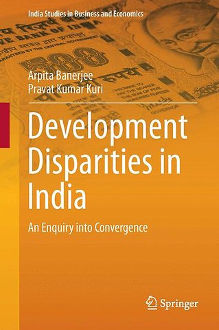 Development Disparities in India