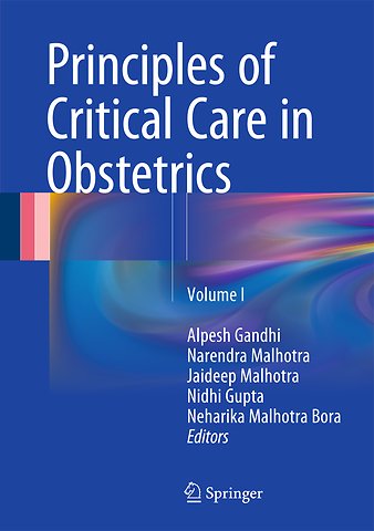 Principles of Critical Care in Obstetrics