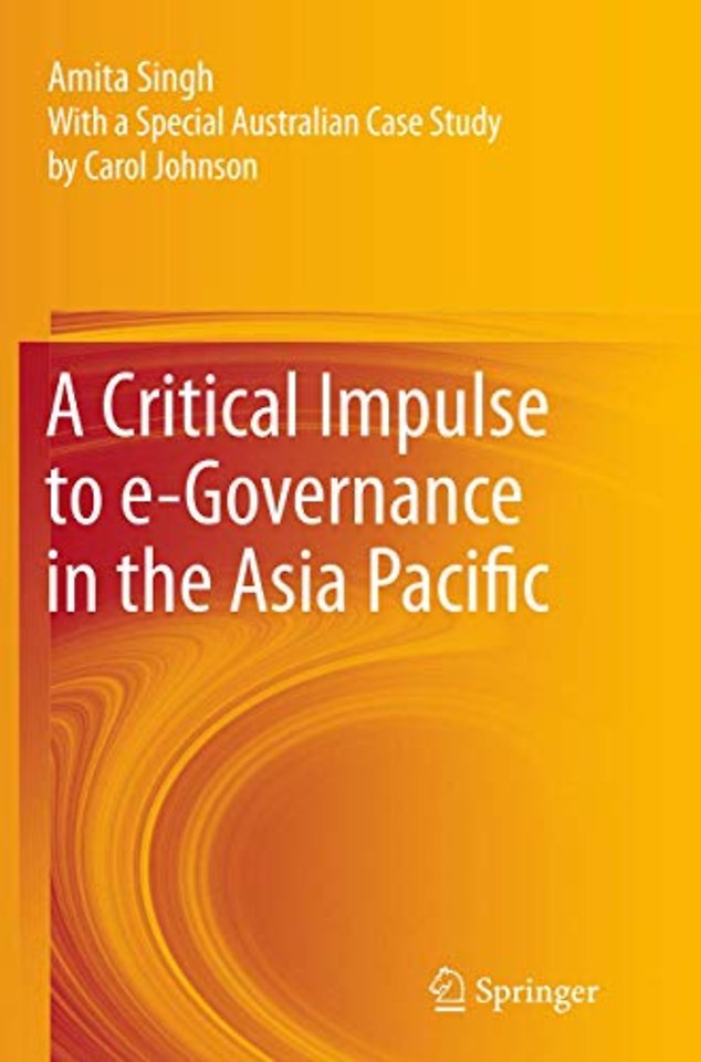 A Critical Impulse to e-Governance in the Asia Pacific