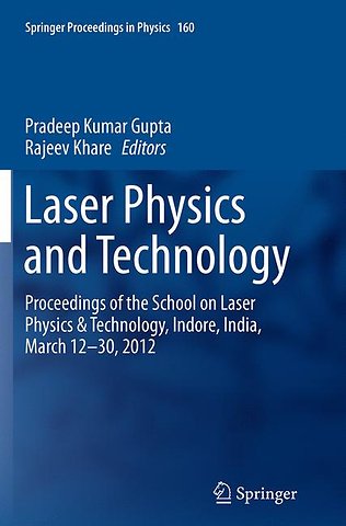 Laser Physics and Technology