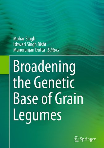 Broadening the Genetic Base of Grain Legumes