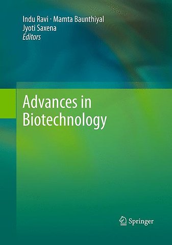 Advances in Biotechnology