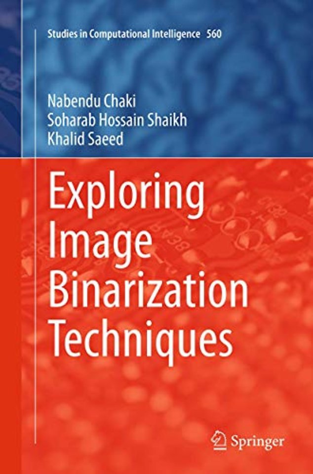 Exploring Image Binarization Techniques