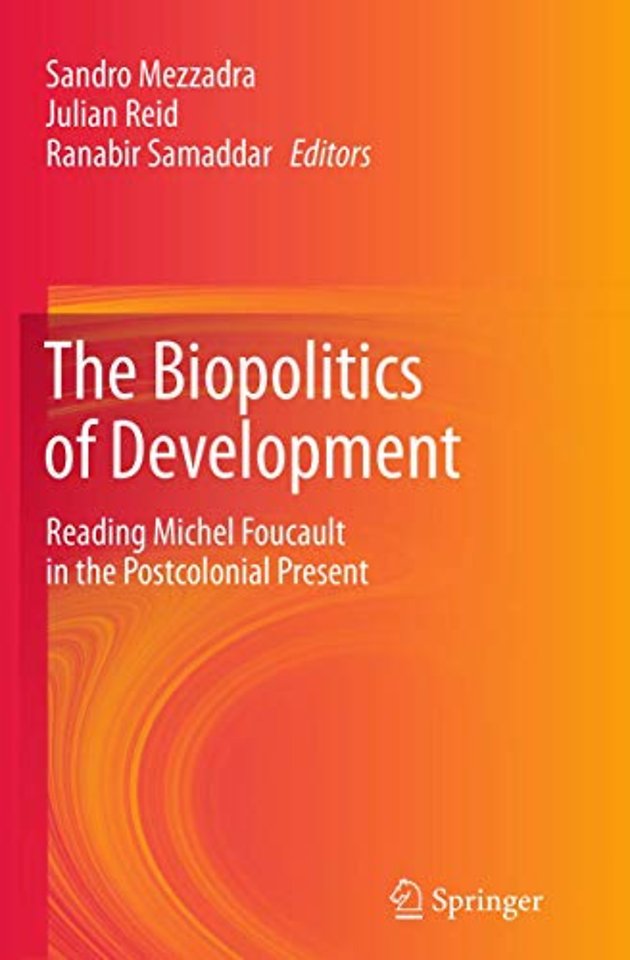 The Biopolitics of Development