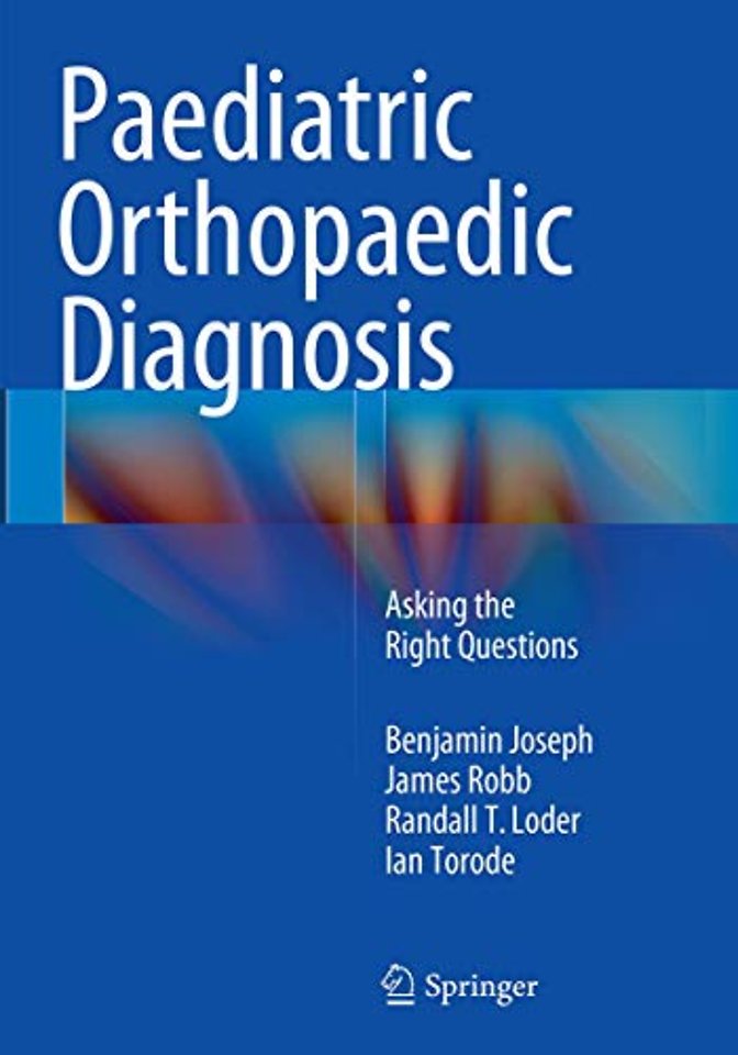 Paediatric Orthopaedic Diagnosis