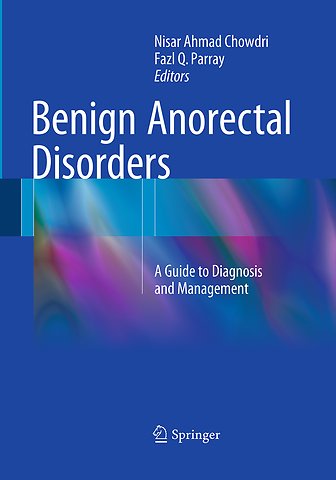 Benign Anorectal Disorders