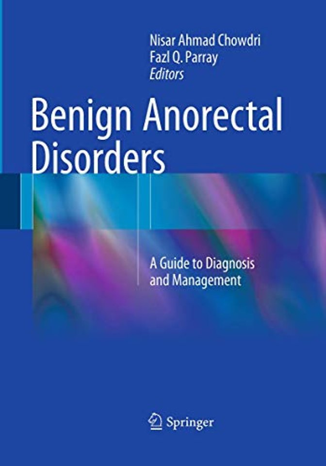 Benign Anorectal Disorders