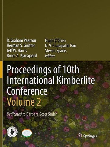 Proceedings of 10th International Kimberlite Conference