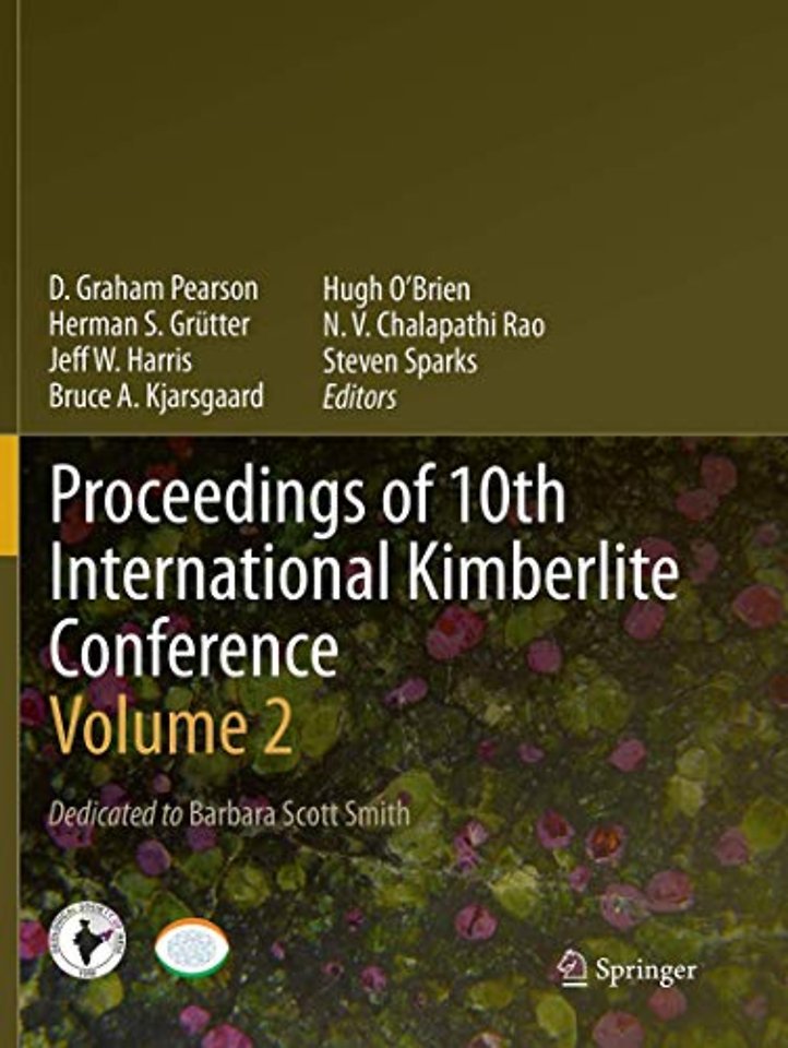 Proceedings of 10th International Kimberlite Conference