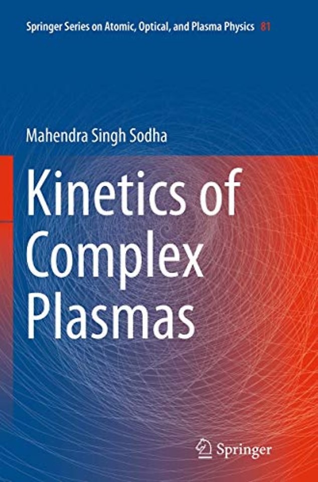 Kinetics of Complex Plasmas