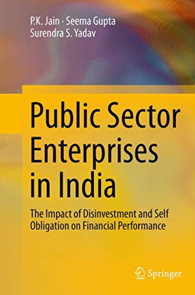 Public Sector Enterprises in India