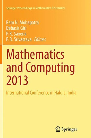 Mathematics and Computing 2013