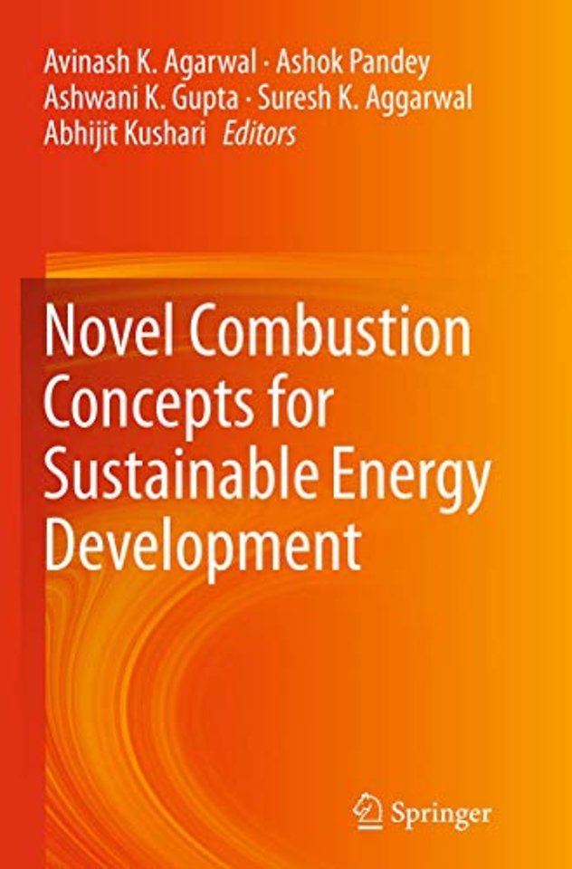 Novel Combustion Concepts for Sustainable Energy Development