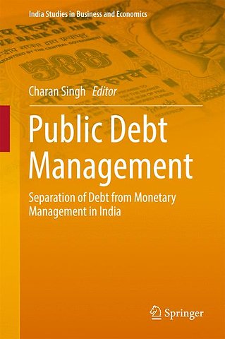 Public Debt Management