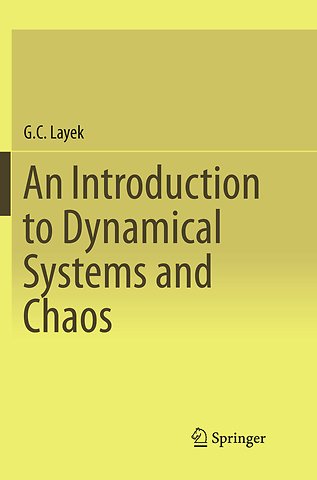 An Introduction to Dynamical Systems and Chaos