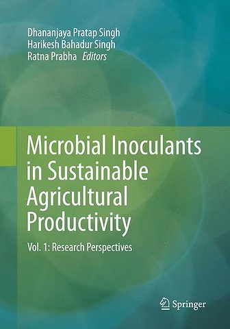 Microbial Inoculants in Sustainable Agricultural Productivity