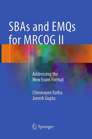 SBAs and EMQs for MRCOG II