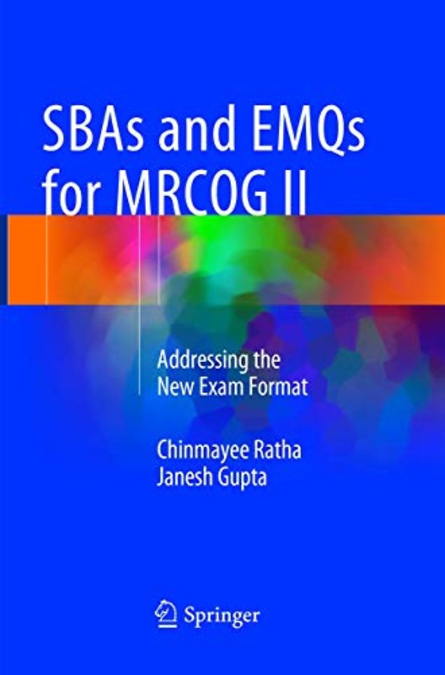 SBAs and EMQs for MRCOG II