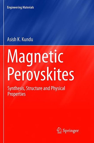 Magnetic Perovskites