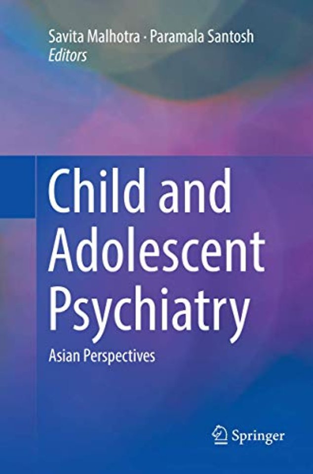 Child and Adolescent Psychiatry