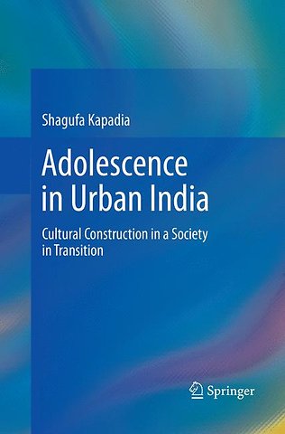 Adolescence in Urban India