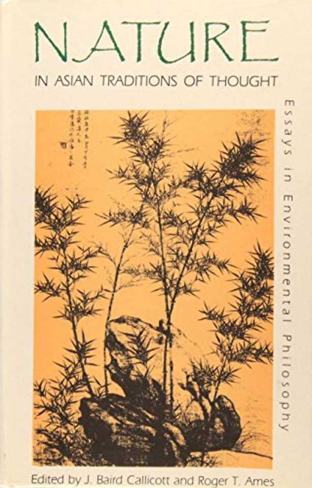 Nature in Asian Traditions of Thought