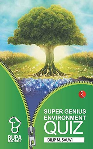 Rupa Book of Super Genius Environment Quiz