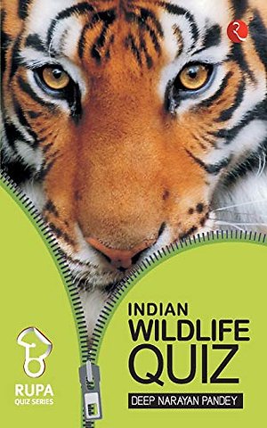 Rupa Book of Indian Wildlife Quiz