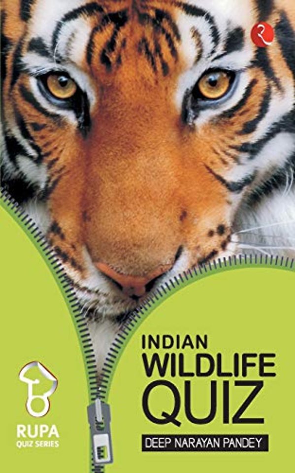 Rupa Book of Indian Wildlife Quiz