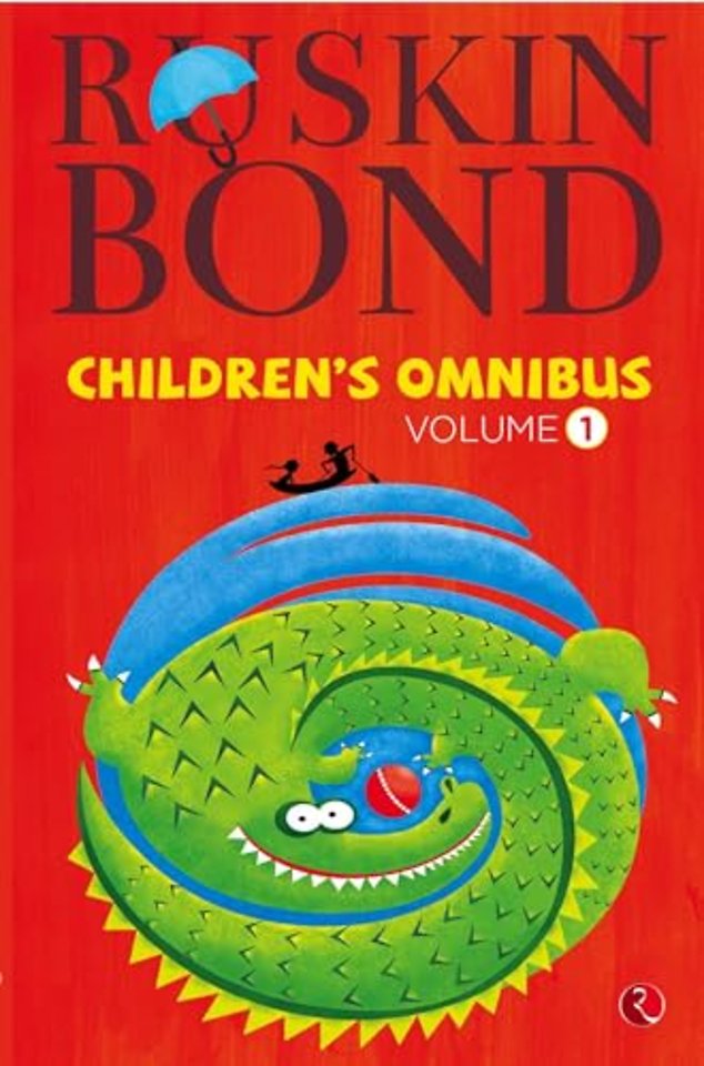 Ruskin Bond Children's Omnibus