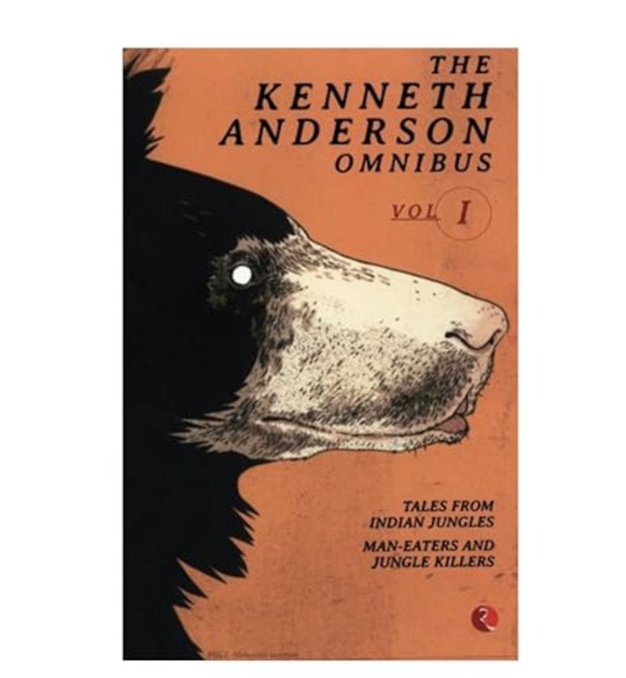 Kenneth Anderson Omnibus