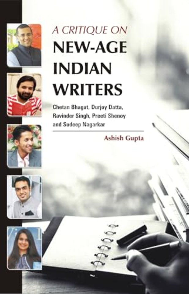 A Critique on New-Age Indian Writers