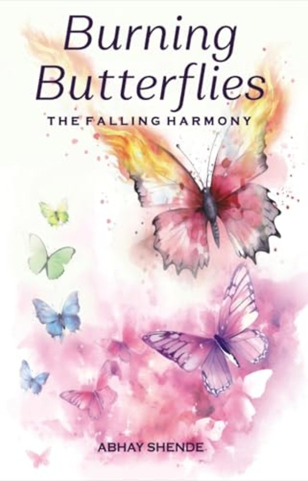 Burning Butterflies