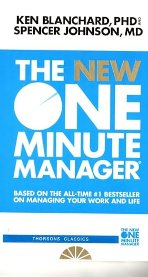 The One Minute Manager
