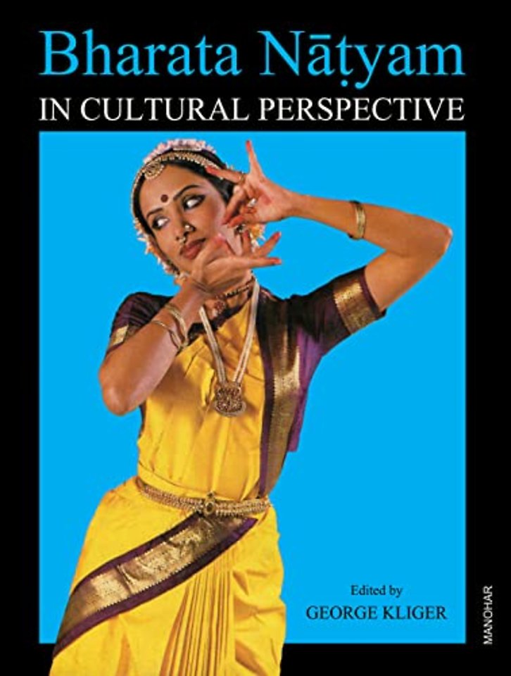 Bharata Natyam – In Cultural Perspective