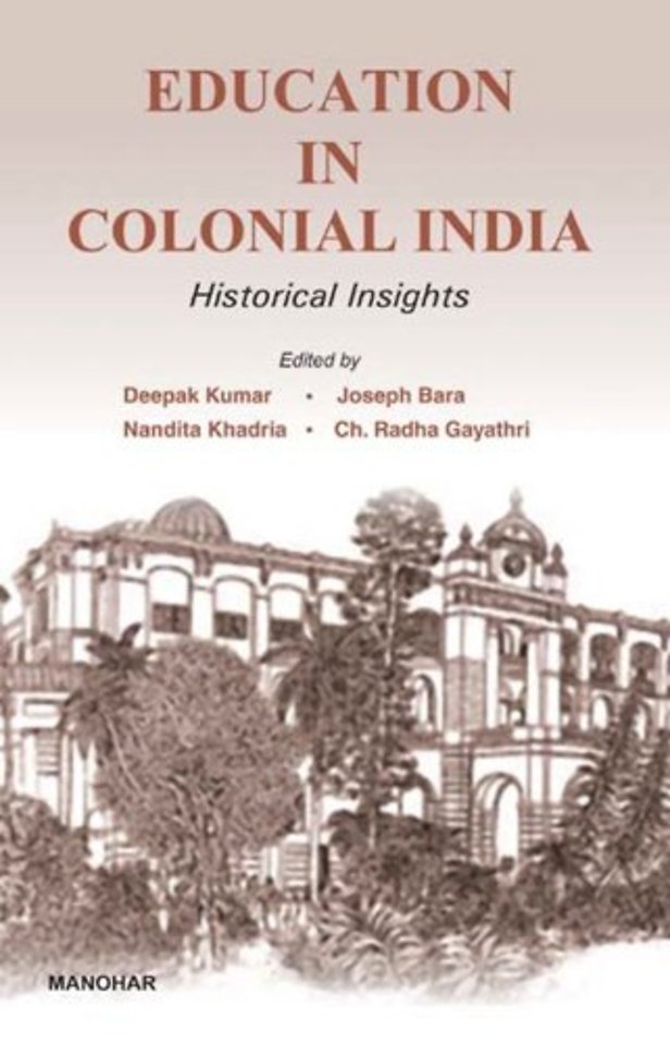 Education in Colonial India – Historical Insights