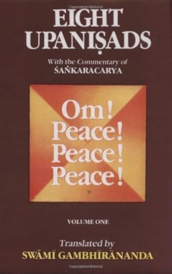 Eight Upanishads