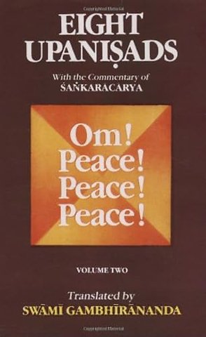 Eight Upanishads