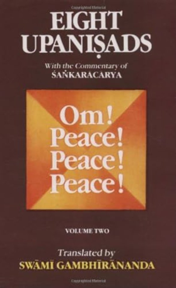Eight Upanishads